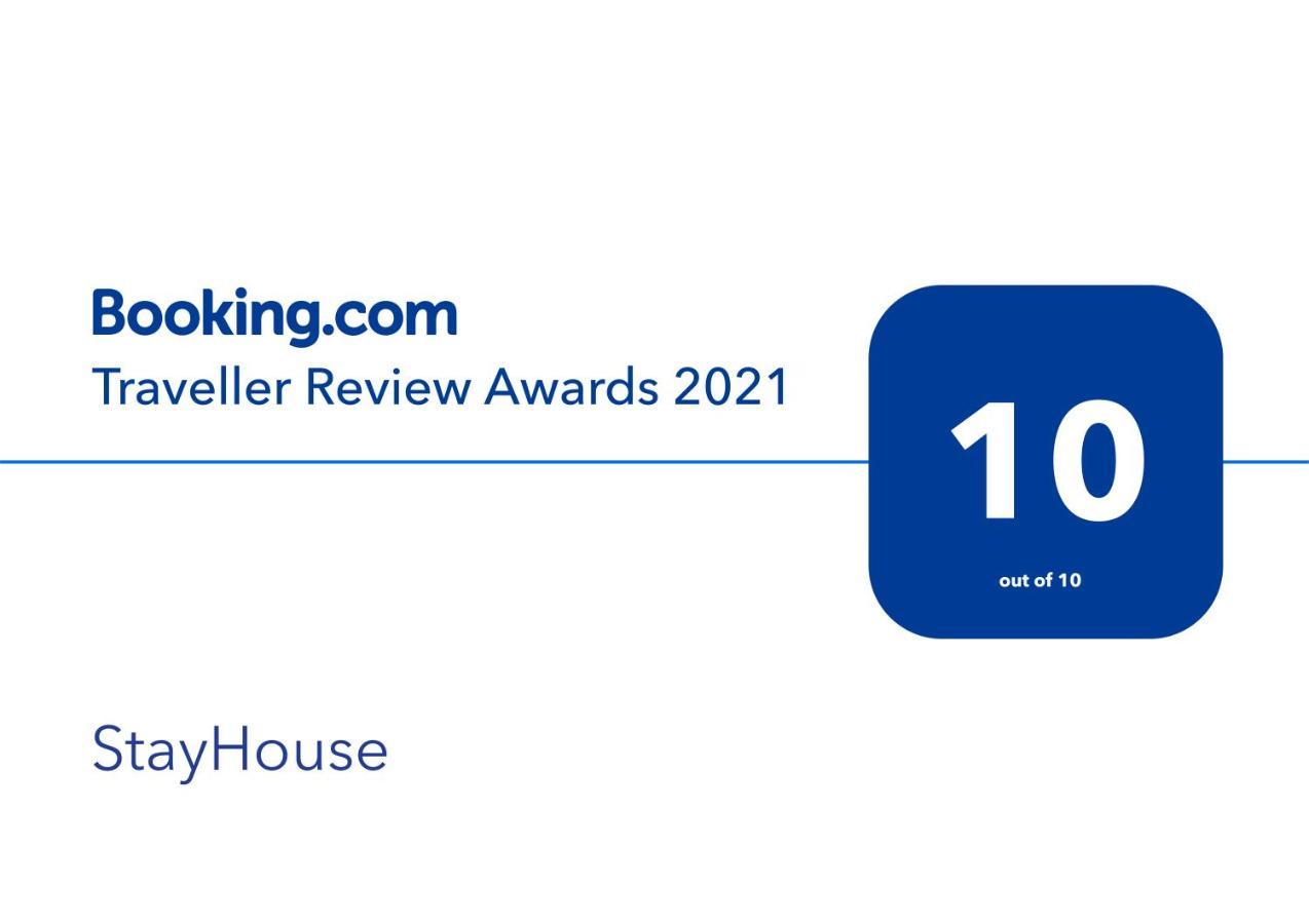 Stayhouse Çeşme Esterno foto